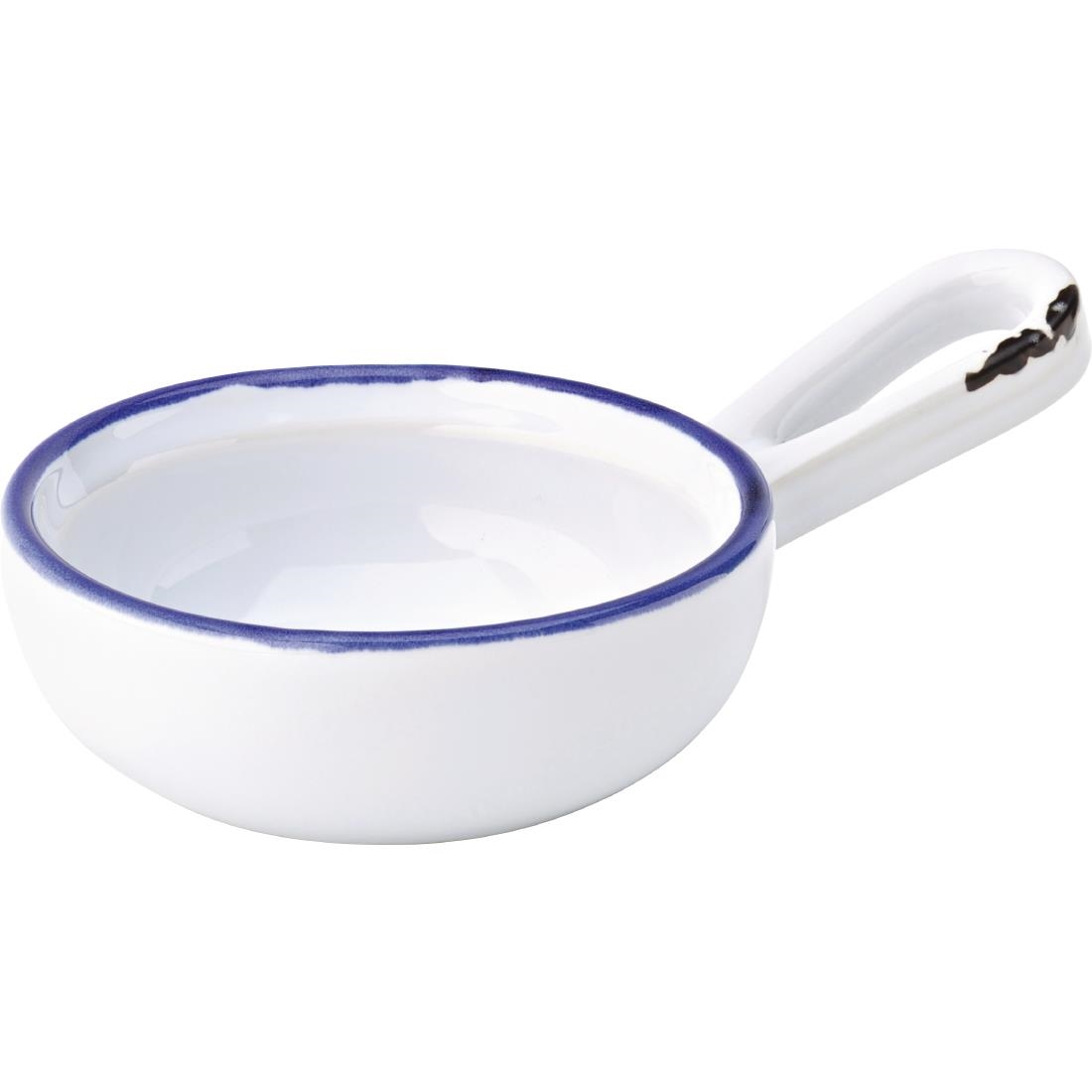 Utopia Avebury Blue Pan 110mm (12 Pack)