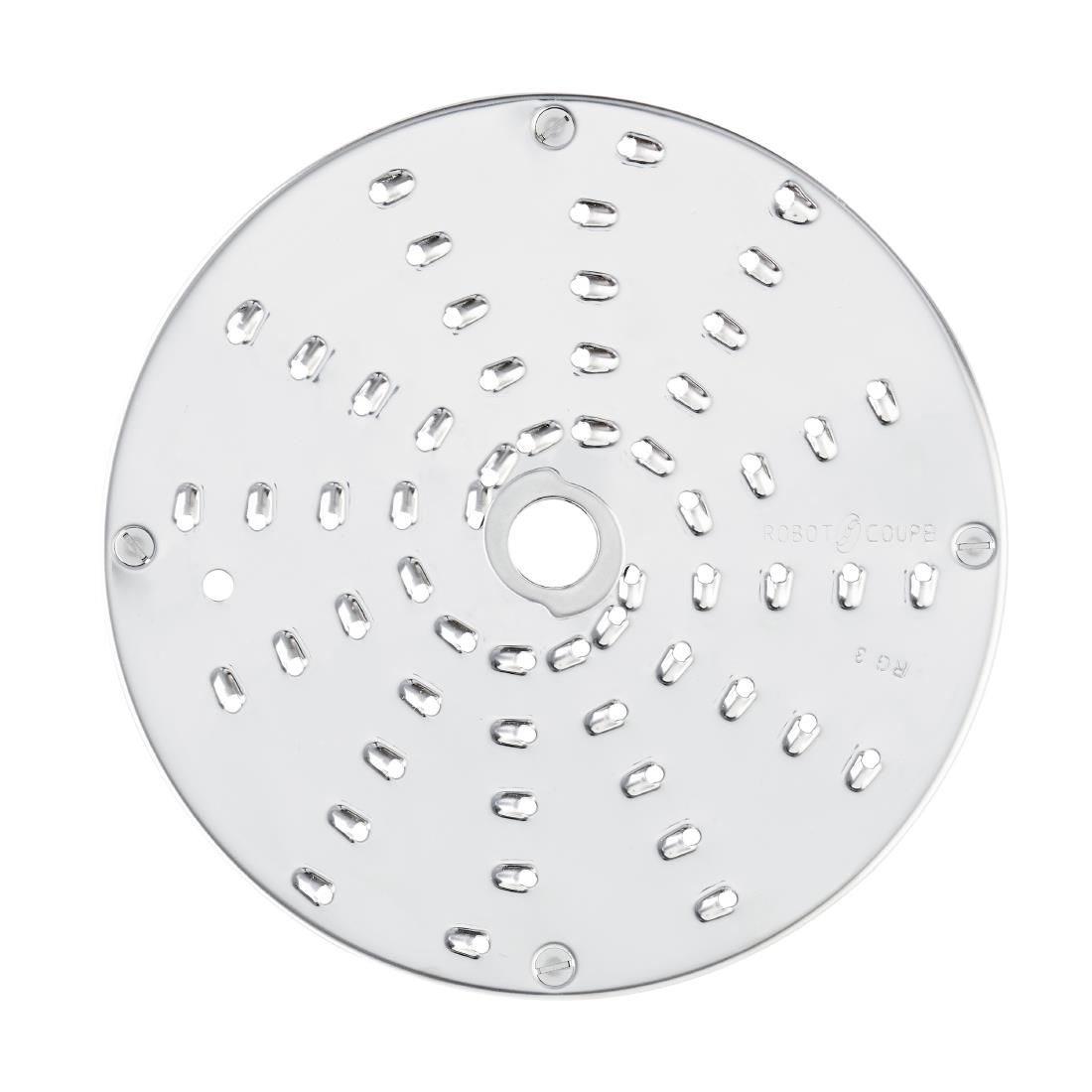 Robot Coupe Expert Mineral 3mm Grater Disc 28058W