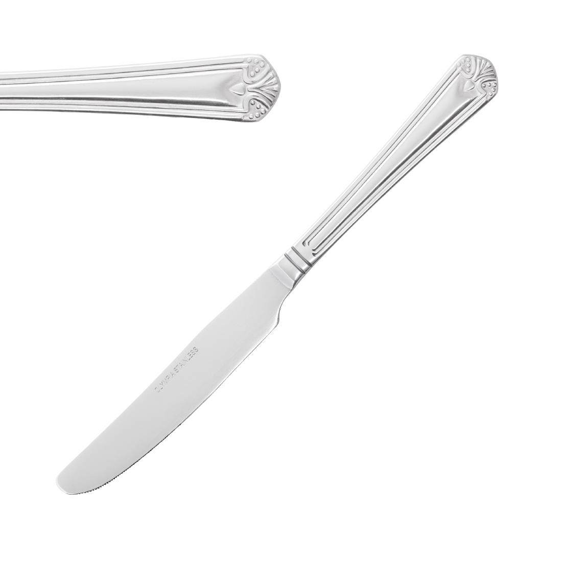 Olympia Jesmond Table Knife (12 Pack)