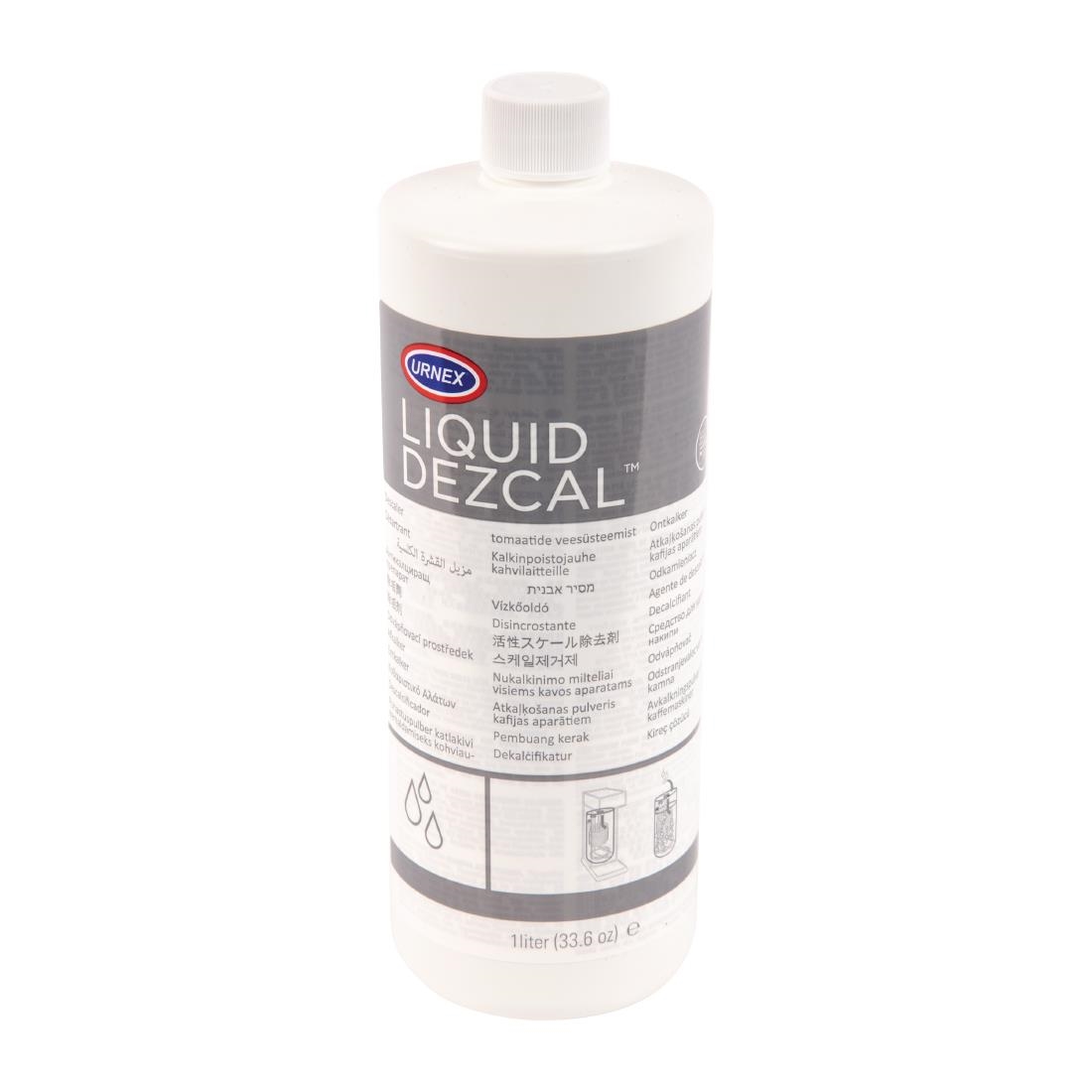 thumbnail image 2 of Urnex Dezcal Activated Scale Remover Powder – 7 Oz, Descaling For Coffee Machines 2 of 4