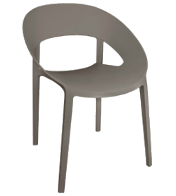 Plastic Furniture: GR339 by Bolero
