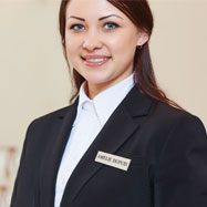 staff Name Badges Staff uniforms Clothing Catering Uniform