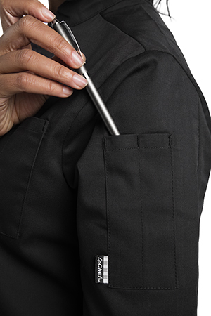 Chefs Jacket with Arm Pocket