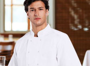 Buying a Chef's Jacket