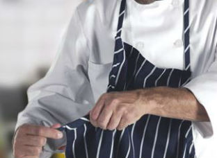 Buying an Apron
