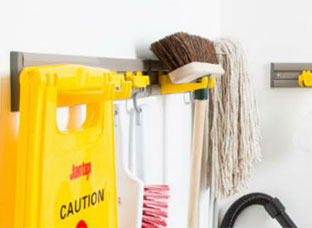Kitchen Cleaning Guide