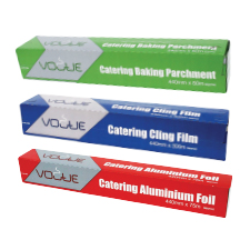 Cling Wrap, Foil and Dispensers Cling Wrap, Foil and Dispensers Category