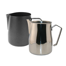 Milk Frothing Jugs and Pitchers Milk Frothing Jugs and Pitchers Category