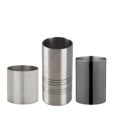Thimble Measures and Jiggers Thimble Measures and Jiggers Category