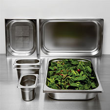Stainless Steel GN Pans Category