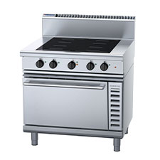 Induction Oven Ranges Category