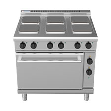 Electric Ovens and Ranges Category