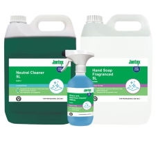 Eco Friendly Cleaning Chemicals Category