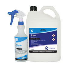 Glass Cleaner Category