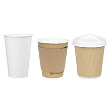 Takeaway Cups and Lids Category