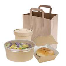 Takeaway Food Containers and Packaging Category
