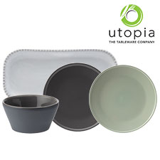 Utopia Crockery Category