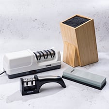 Knife Sharpeners and Storage Category