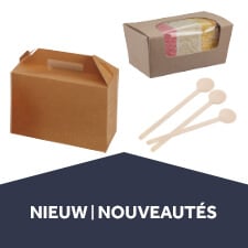 Nouveautés - Produits jetables Produits par catégorie