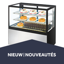 Nouveautés - Froid Produits par catégorie