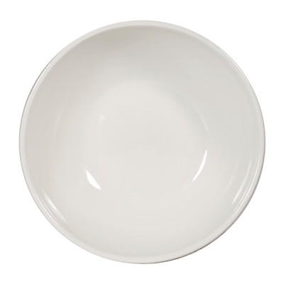 Churchill White Bamboo Shallow Bowls 130Mm (12 Pack) 9Oz