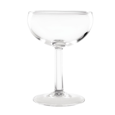Olympia Clear Cocktail Champagne Coupes (12 Pack) 170Ml