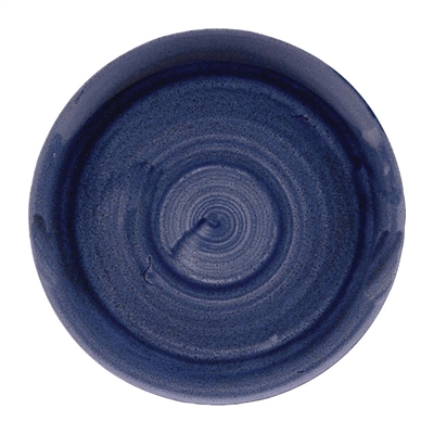 Churchill Stonecast Patina Coupé-Platten, Kobalt, 288 mm (12 Stück)