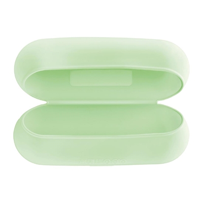 Lekue Green Reusable Silicone Baguette Case