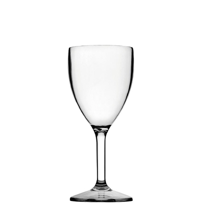 Utopia Diamond Wine Glasses (12 Pack) 270Ml