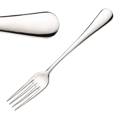Pintinox Silver Stresa Table Fork (12 Pack) Size 12