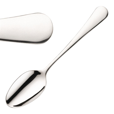 Pintinox Silver Stresa Dessert Spoon (12 Pack) Size 12