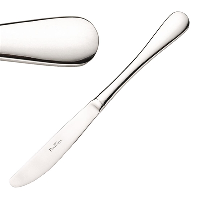 Pintinox Silver Stresa Dessert Knife (12 Pack) Size 12