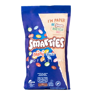 Nestle Multi Smarties Mini Mix-In 500G
