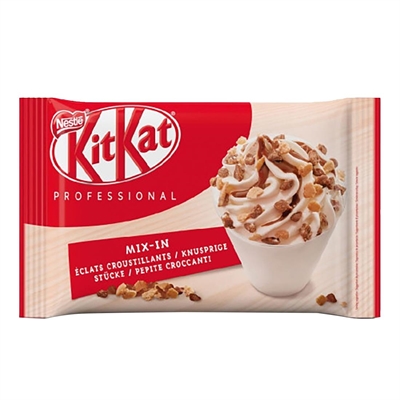 Nestle Brown Kit-Kat Mix-In 400G