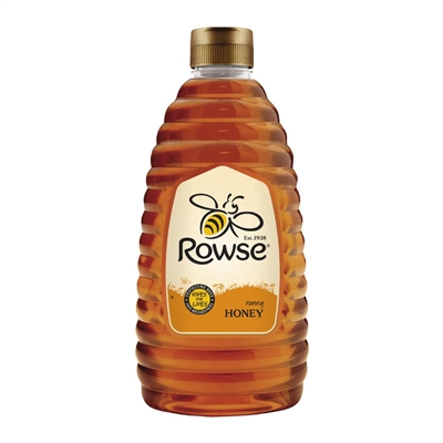Rowse Squeezable Blossom Honey 1.36Kg