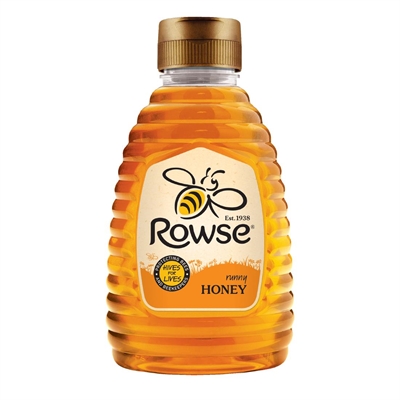 Rowse Squeezable Honey 340G
