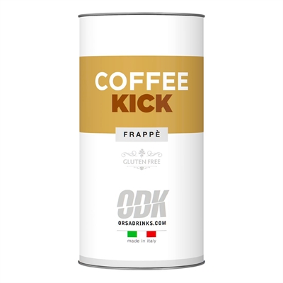 Odk Cream Coffee Kick Frappe Powder 1Kg