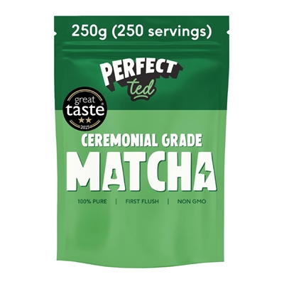 Perfect Ted Perfectted Matcha Powder 250G