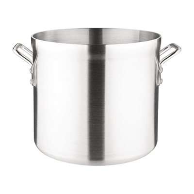 Vogue Aluminium Stock Pot 30Cm