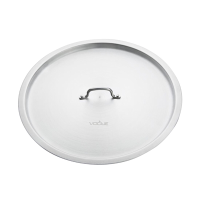 Vogue Aluminium Stock Pot Lid 40Cm