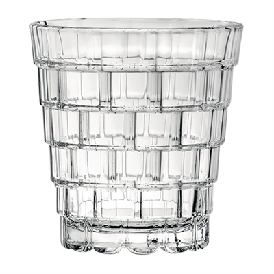Rcr Cristalleria Stack Double Old Fashioned Tumbler (12 Pack) 320Ml