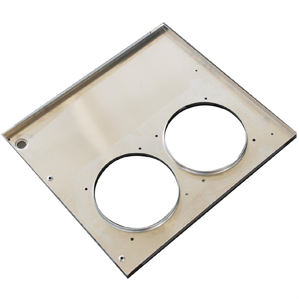 Polar Waterbak voor Verdamper tbv U629 U630 U632 U633 U634 U635