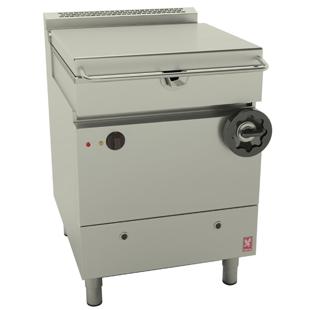 Falcon Gas Bratt Pan Manual Tilt G2962 Natural Gas (B2B)