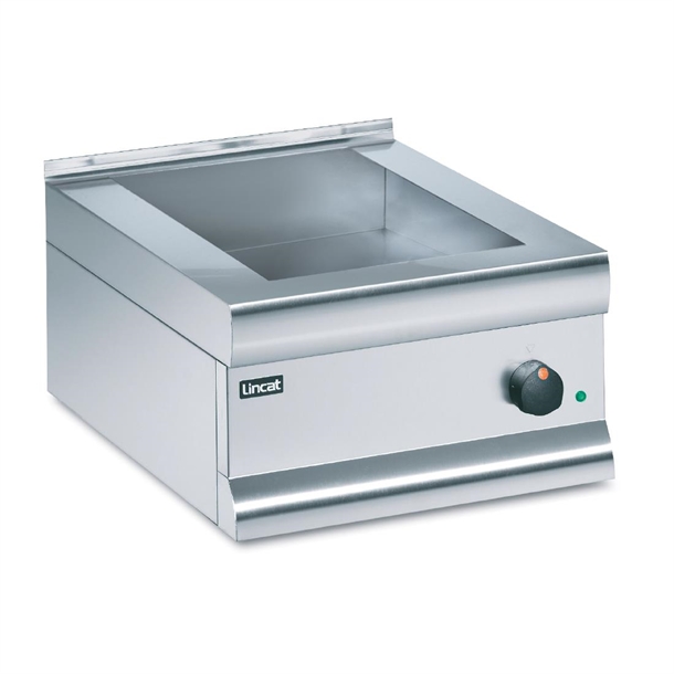 Lincat Bain Marie Base Unit Dry Heat 290Hx450Wx600D (B2B)