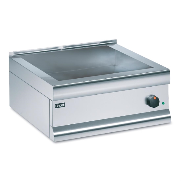 Lincat Bain Marie Base Unit Dry Heat 290Hx600Wx600D No Pans (B2B)