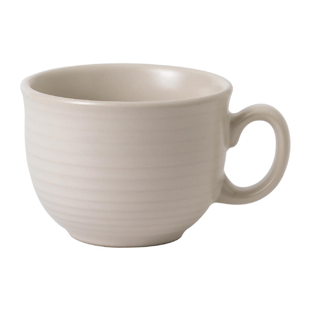 Dudson Evo Pearl Cafe Au Lait Cup - 10oz (Box 6) (Direct)
