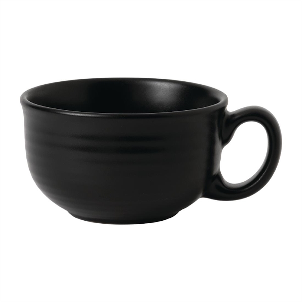 Dudson Evo Jet Teacup 8oz (Box 6) (Direct)