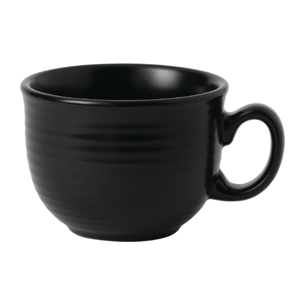 Dudson Evo Jet Cafe Au Lait Cup - 10oz (Box 6) (Direct)