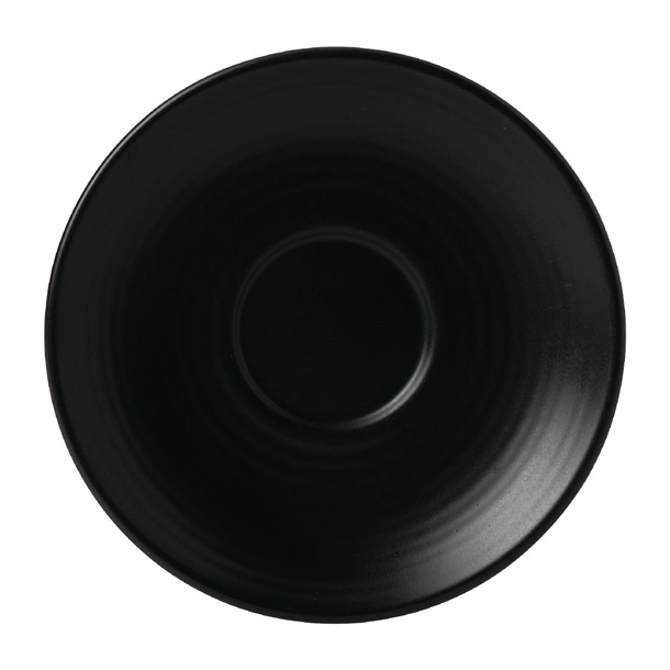 Dudson Evo Jet Saucer 6 3/8" (Box 6) (Direct)