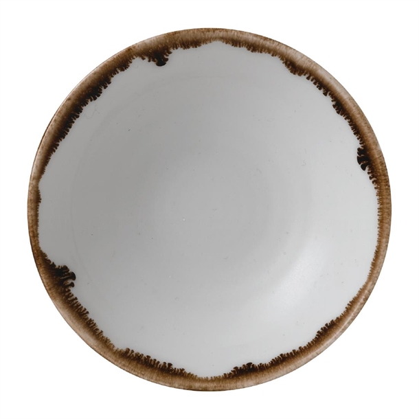Dudson Harvest Linen Coupe Bowl 6" (Box 12) (Direct)